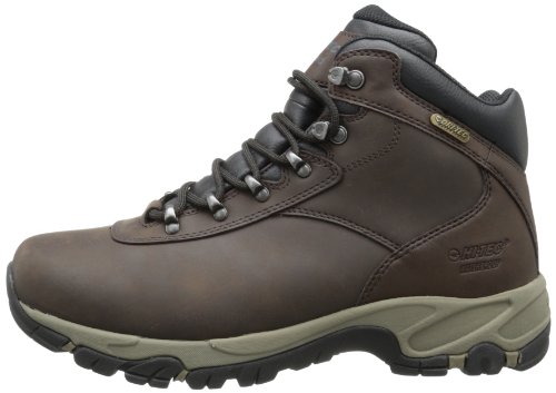 Hi-Tec Men's Altitude V I Waterproof Hiking Boot,Dark Chocolate/Dark Taupe/Black,14 M US