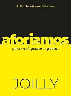 Livro AFORISMOS : para você gostar e gastar