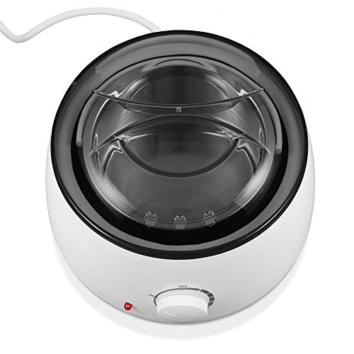 Salon Sundry Portable Electric Hot Wax Warmer Machine for Hair Removal