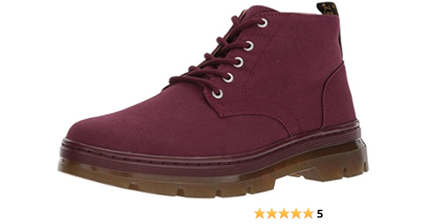 mens canvas dr martens