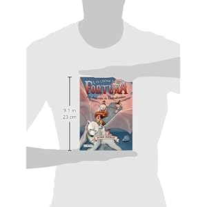 Las crónicas de Fortuna # 3: La decisión de la bailarina (Spanish Edition) (Las Cronicas De Fortuna)