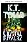 Livro A rivalidade de cristal (Aventuras Alpha Livro 4)