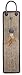 Petlinks Paw Pleaser Reversible Sisal Carpet Scratcher with Refillable Catnip Pocket and Toy