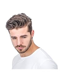 Jstyle - Juego de pendientes de acero inoxidable con circonita cúbica para mujer, 4   9 pares