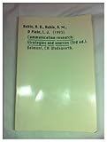 Communication Research : Strategies and Sources, Rubin, Rebecca B. and Rubin, Alan M., 0534178626