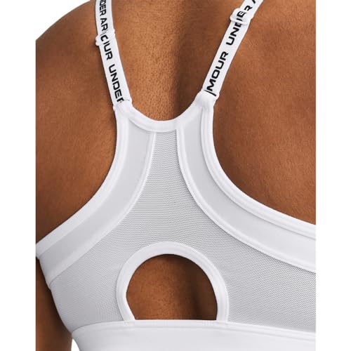 Under Armour Women's Low Impact Infinity Sports Bra (D-DD Cup)