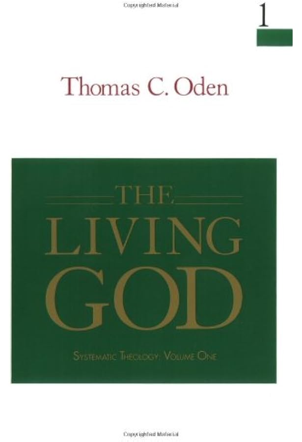 洋書 The Best in Theology Volume One The Living God: Systemic Theology: Volume One (Systematic Theology