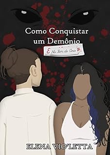 Livro Como Conquistar um Demônio no Fim de Ano