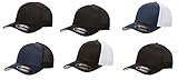 Flexfit 2-Pack Premium Trucker Cap - 6511