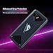 redluckstar ROG Phone 2 Case, ROG Phone II Case, Ultra Slim Thin Cover TPU Silicone Bumper Case Accessory for Asus ROG Phone 2 Gaming Phone 2019 (ZS660KL) Blue