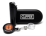 Clipper Metal Cigarette Lighter