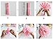 PINK PARTY KIT! 27 Pretty Pieces! Huge & Tiny Tissue Paper Flowers, Pom Poms, Lanterns, Honeycomb Balls, Fans. STYLIST Favorite! Celebration Decoration. So Cute.