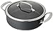Cuisinart Dish Dishwasher Safe Hard Anodized 3.5 Qt. Casserole, Medium, Aluminum