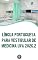 Livro Língua Portuguesa para Vestibular de Medicina UVA 2026.2: A Estratégia Completa de Português para o Vestibular de Medicina UVA (O essencial para vestibulares)