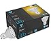 Triangle Bulbs (6-PACK) LED 6-Watt Dimmable GU10 MR16 38° High Power 50W Equivalent, Warm White Light Bulbs - 6 PACK