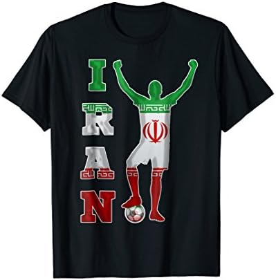 Football victory teeIran futbol football soccer team tee tshirt, soccer t shirt