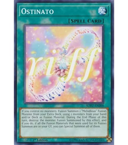 Yu-Gi-Oh! Tamtam The Melodious Diva Card | CORE-EN009 Common, Clash Of Rebellions Unlimited