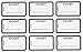 Tabbies Legal Exhibit Label SRTAB58092 252 Labels