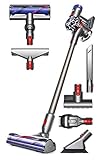 Dyson V8 Absolute Cordless HEPA Vacuum Cleaner + Manufacturer's Warranty + Extra Mattress Tool Bundle