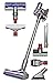 Dyson V8 Absolute Cordless HEPA Vacuum Cleaner + Manufacturer's Warranty + Extra Mattress Tool Bundle
