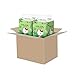 Hello Kitty Forest Green Toilet Paper,100% Wood Pulp, 3 Ply 24 Rolls, (2 Packs of 12 Rolls)