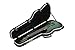 SKB Shaped Electric Hardshell - TSA Latch, Over-Molded Handle