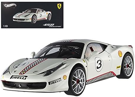 hot wheels white car