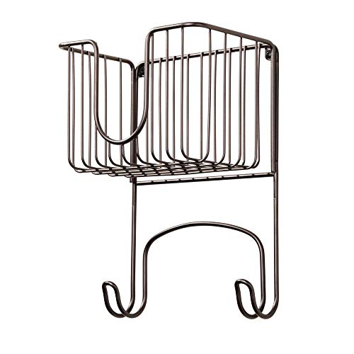4 mDesign+Ironing+Holder+Storage+Basket