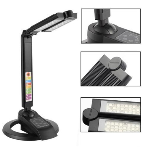 SMD LED Schreibtischlampe Lampe Tisch Leuchte Weiß