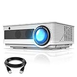 VIVIMAGE C580 4000 Lux Movie Projector