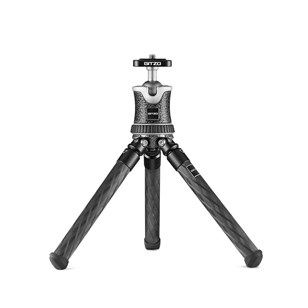Gitzo Mini Traveler Tripod Kit Noir Décor 1