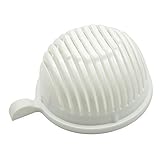 Chenghe Salad Cutter Bowl Magic Salad Maker Chop Make Your Fresh Healthy Salad in Seconds