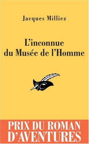 L' inconnue du Musée de l'Homme