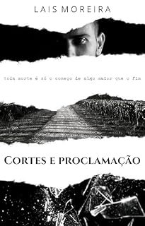 Livro Cortes e Proclamação (Saga CP)