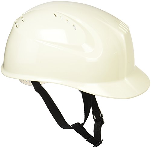 Toyo シールドレンズ付 軽作業用帽子 No 81 クリーム色