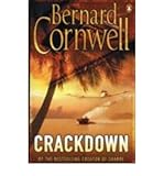 Paperback [(Crackdown)] [ By (author) Bernard Cornwell ] [July, 2011] Book