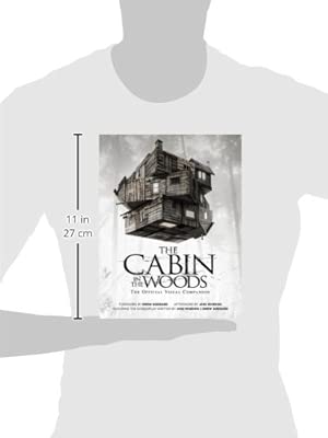 The Cabin In The Woods Official Visual Companion Amazon Co Uk
