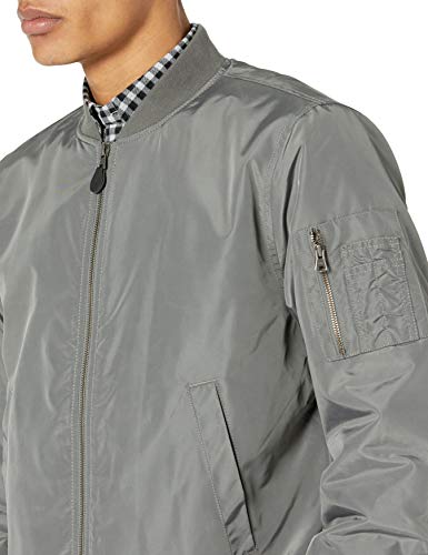 goodthreads men's bomber jacket