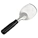 Prime Products Stainless Steel Ice Cream Spade with non slip heavy duty handle | BPA Free and Dishwasher Safe
