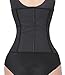 Womens Waist Trainer Corset Training Cincher Underbust Girdle for Weight Loss