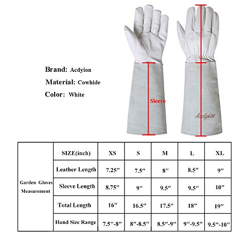 3 Acdyion+Gardening+Pruning+Protection+Gauntlet