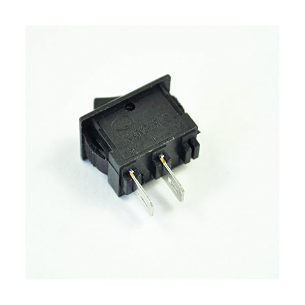 Yonger-5-Pcs-SPST-On-Off-Black-Snap-in-Boat-Rocker-Switch-AC-250V15A-125V20A