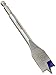 Irwin Tools 1764344 Short Spade Bit (4 Pack), 3/4