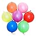 50-Pack of Jumbo Punching Ball Balloons for Parties - Inflates Up To 18