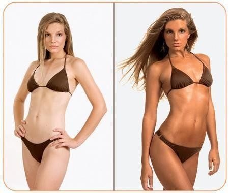 BooTool(TM) Sun Laboratories Tan Overnight Self Tanning Lotion 4 fl oz.