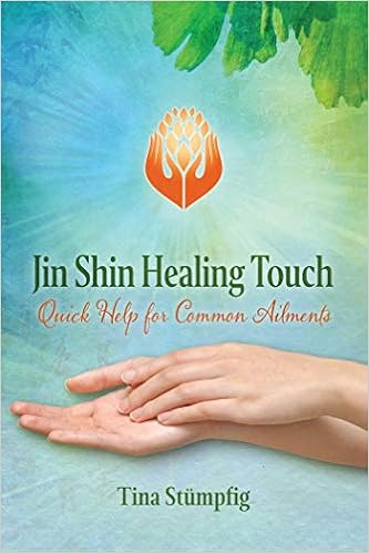 Jin Shin Healing Touch Quick Help For Common Ailments Amazon Co Uk Stumpfig Tina Books