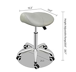 Grace&Grace Professional Saddle Stool Series