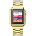 Apple Watch Case,Sunfei HOCO Ultrathin Protective Case Gold Plated Plating Cover-for Apple Watch 42mm (Gold)