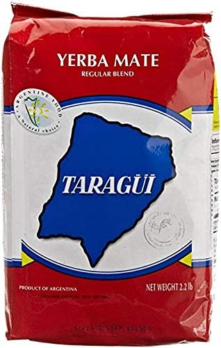 Yerba Mate Con Palo 2.2lbs
