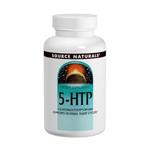 5-HTP 100mg 120カプセル （海外直送品）